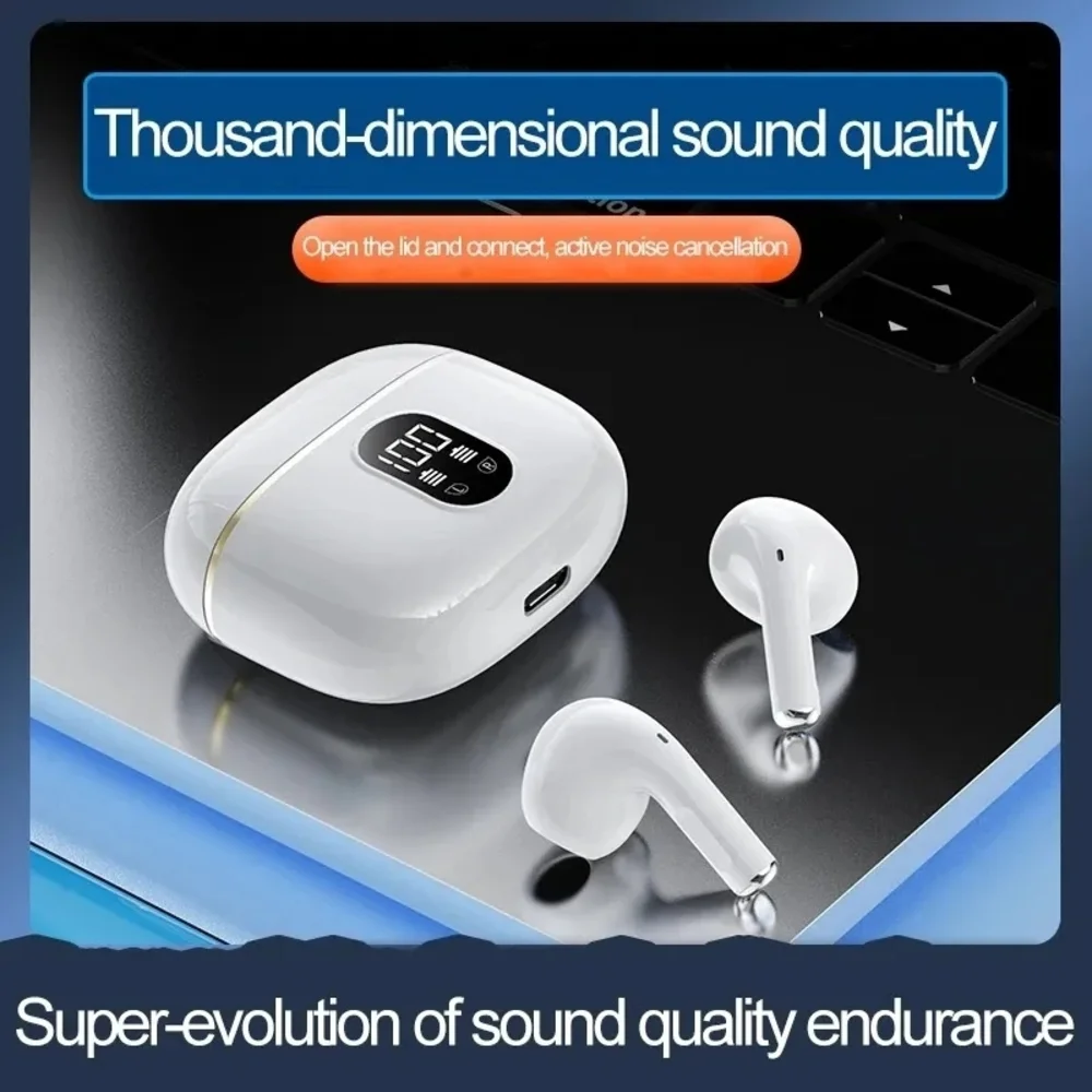 X87 Bluetooth True Wireless Stereo Earbuds with LED Display